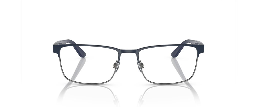 Polo Ralph Lauren PH1222 Semishiny Gunmetal Frames
