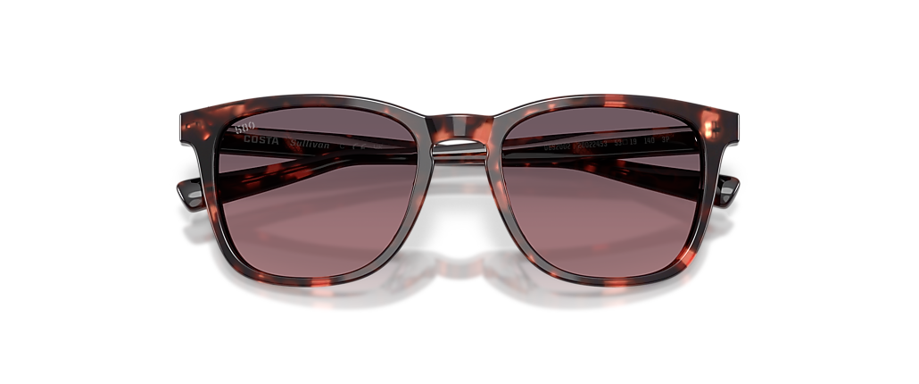 Costa 6S2002 Sullivan Sunset Tortoise Sunglasses