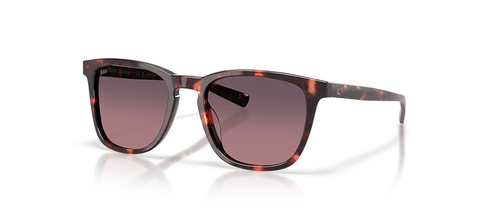 Costa 6S2002 Sullivan Sunset Tortoise Sunglasses