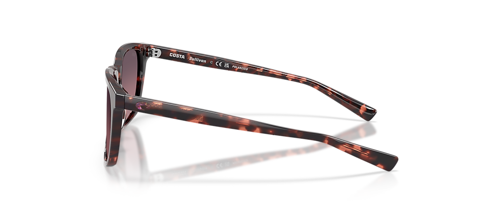 Costa 6S2002 Sullivan Sunset Tortoise Sunglasses