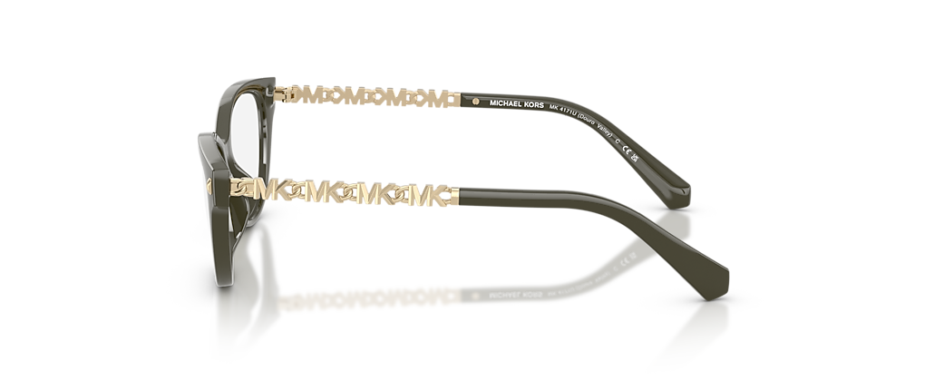 Michael Kors MK4171U Douro Valley Olive Frames