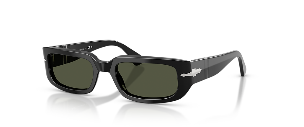 Persol PO3385S - Mel Black Sunglasses