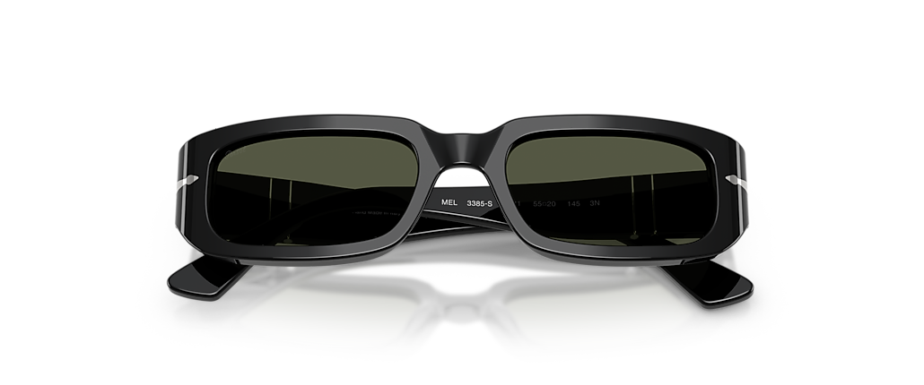 Persol PO3385S - Mel Black Sunglasses