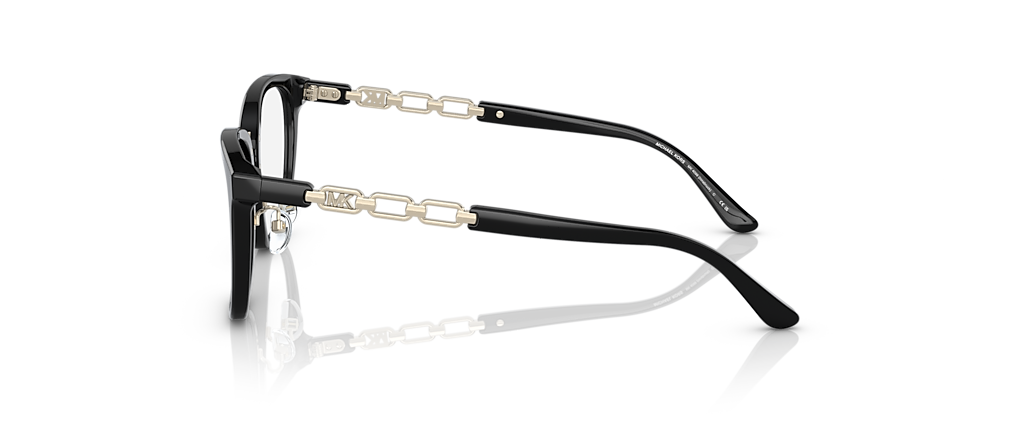 Michael Kors MK4099 Innsbruck Black Frames Michael Kors MK4099 Innsbruck Black Frames