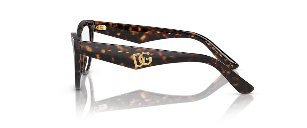 Dolce&Gabbana DG3372 Havana Frames Dolce&Gabbana DG3372 Havana Frames