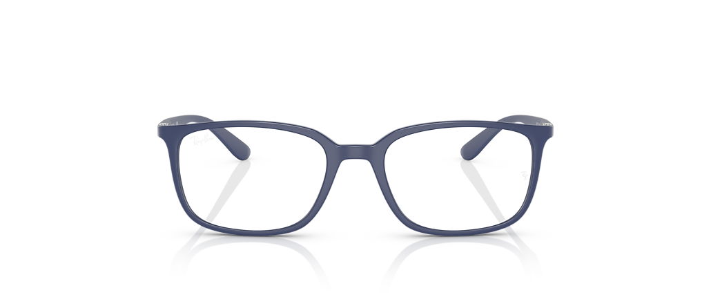 Ray-Ban RB7208 Optics Blue Frames Ray-Ban RB7208 Optics Blue Frames