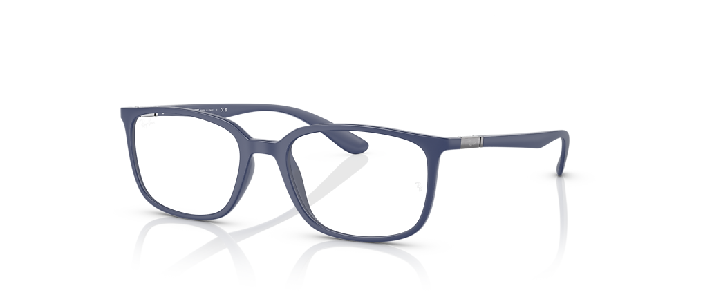Ray-Ban RB7208 Optics Blue Frames Ray-Ban RB7208 Optics Blue Frames