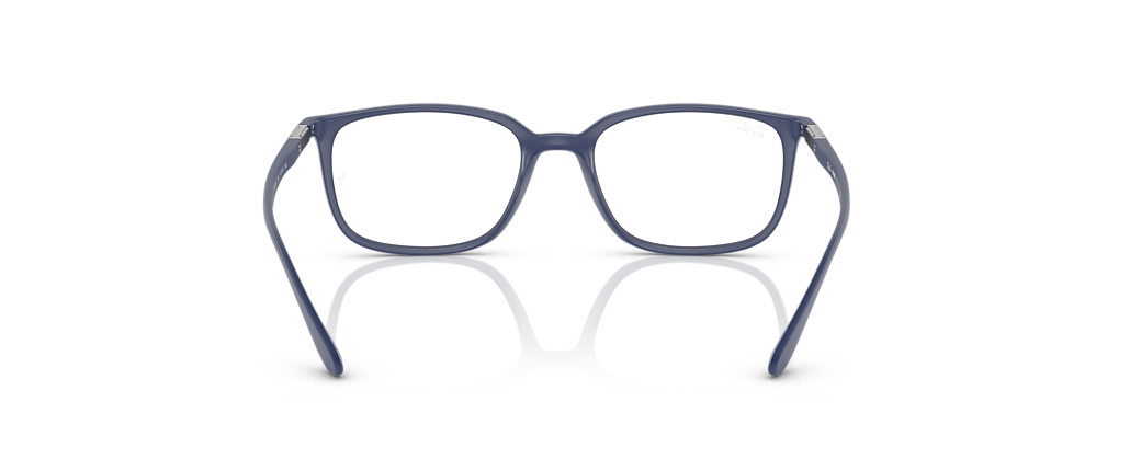 Ray-Ban RB7208 Optics Blue Frames Ray-Ban RB7208 Optics Blue Frames