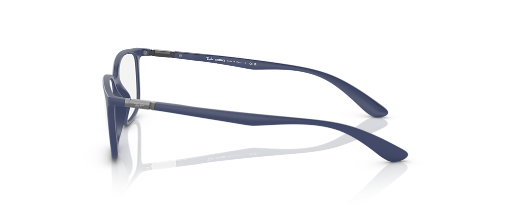 Ray-Ban RB7208 Optics Blue Frames Ray-Ban RB7208 Optics Blue Frames