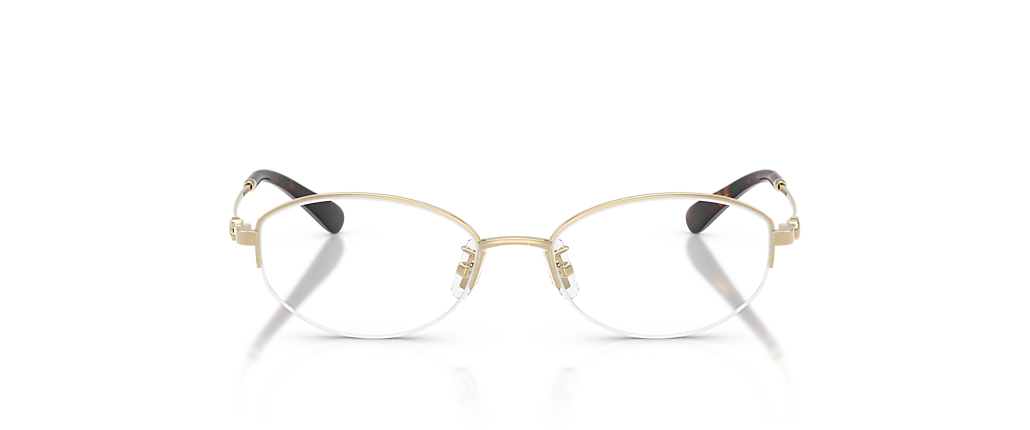 Coach HC5207TD Shiny Light Gold Frames