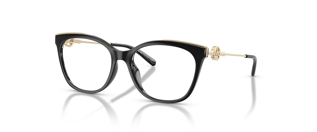 Michael Kors MK4076U Rome Black Frames Michael Kors MK4076U Rome Black Frames