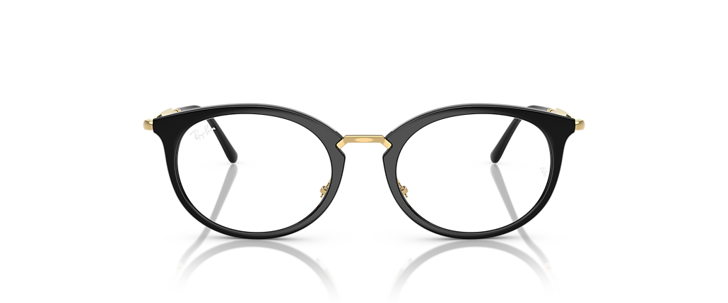 Ray-Ban RB7255 Optics Black Frames