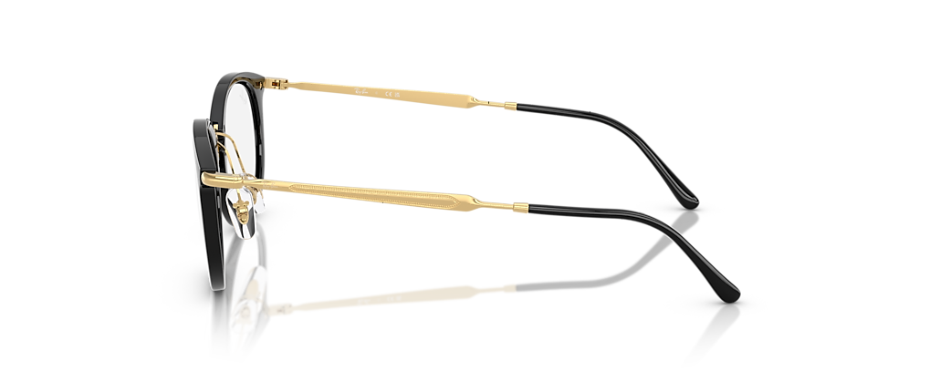 Ray-Ban RB7255 Optics Black Frames