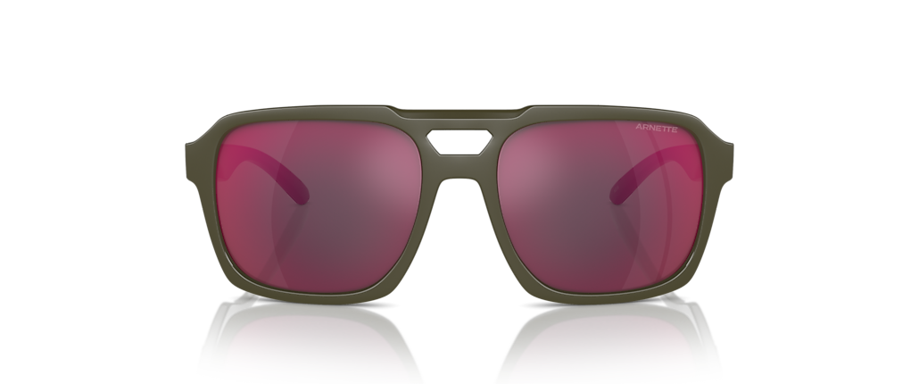 Arnette AN4339 Keia Military Matte/Shiny Sunglasses Arnette AN4339 Keia Military Matte/Shiny Sunglasses