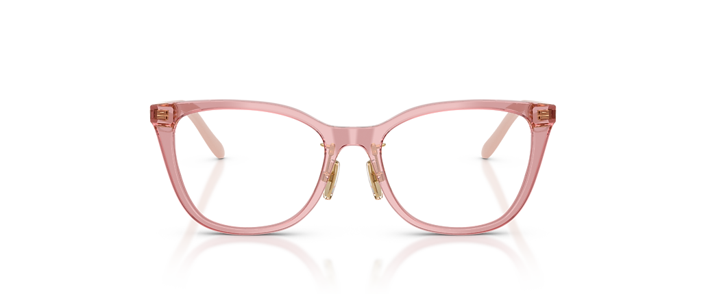 Vogue Eyewear VO5685D Transparent Pink Frames Vogue Eyewear VO5685D Transparent Pink Frames
