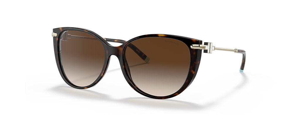 Tiffany & Co. TF4178 Havana Sunglasses Tiffany & Co. TF4178 Havana Sunglasses