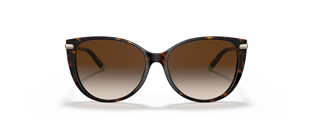 Tiffany & Co. TF4178 Havana Sunglasses Tiffany & Co. TF4178 Havana Sunglasses