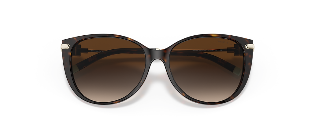 Tiffany & Co. TF4178 Havana Sunglasses Tiffany & Co. TF4178 Havana Sunglasses
