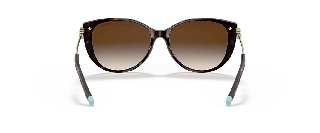 Tiffany & Co. TF4178 Havana Sunglasses Tiffany & Co. TF4178 Havana Sunglasses