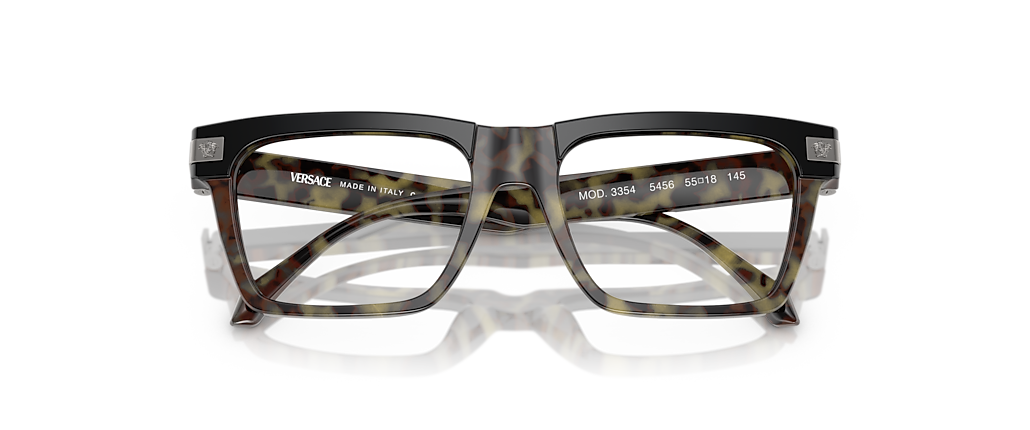Versace VE3354 Havana Frames Versace VE3354 Havana Frames