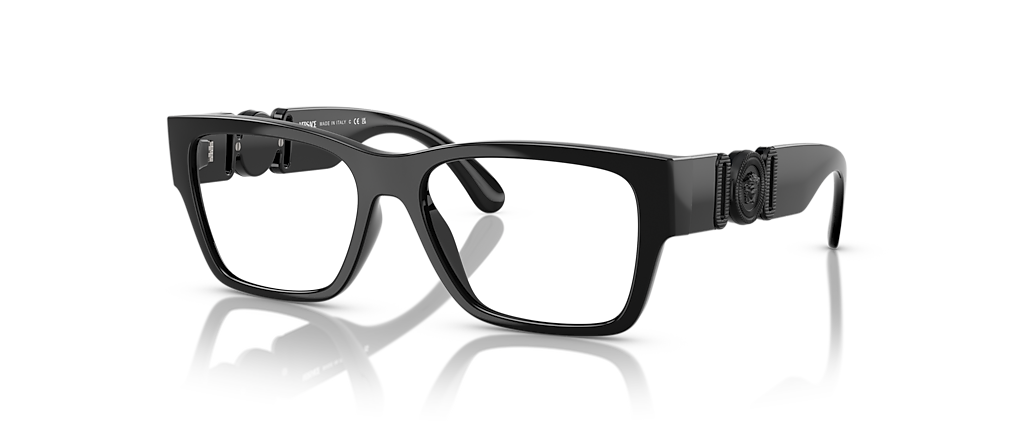 Versace VE3368U Black Frames Versace VE3368U Black Frames
