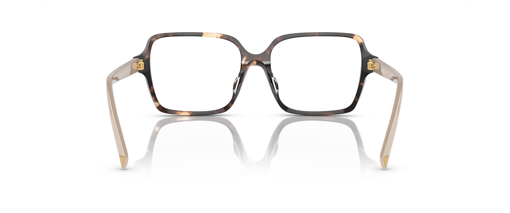 Prada PR A02V Havana Caramel Frames Prada PR A02V Havana Caramel Frames