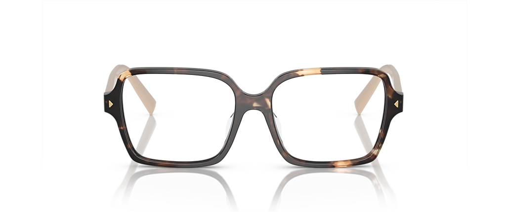 Prada PR A02V Havana Caramel Frames Prada PR A02V Havana Caramel Frames