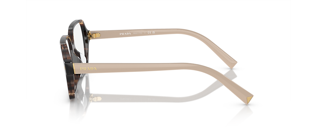 Prada PR A02V Havana Caramel Frames Prada PR A02V Havana Caramel Frames