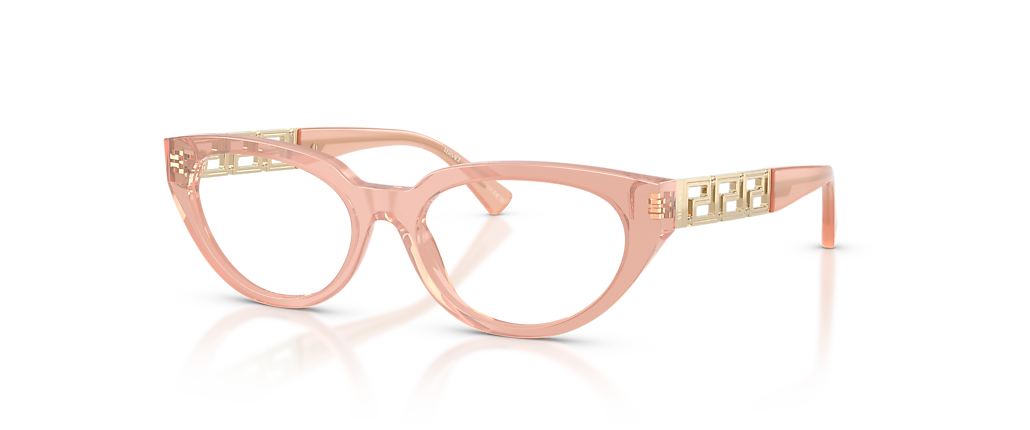 Versace VE3383 Opal Powder Frames Versace VE3383 Opal Powder Frames