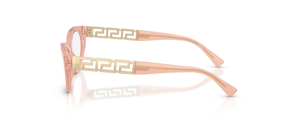 Versace VE3383 Opal Powder Frames Versace VE3383 Opal Powder Frames