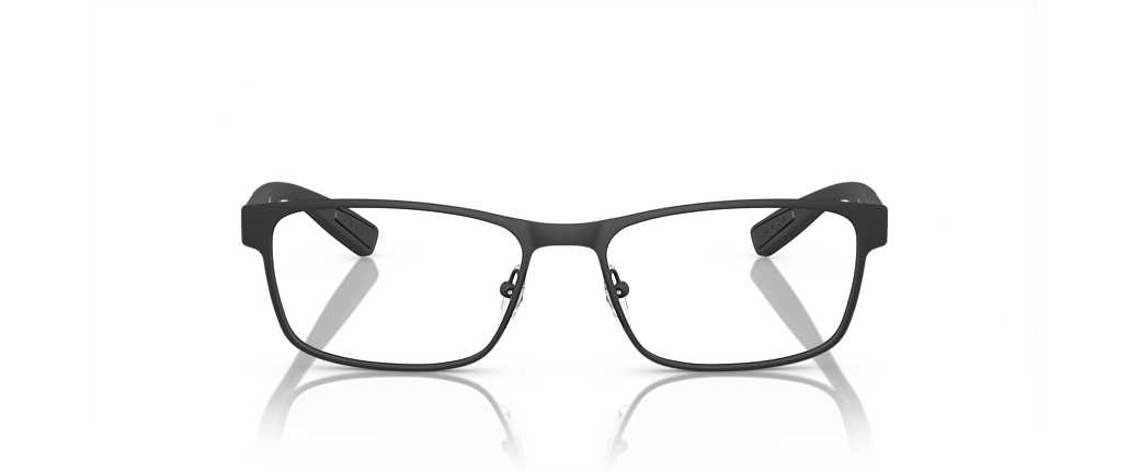 Prada Linea Rossa PS 50GV Lifestyle Rubber Black Frames