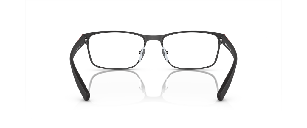 Prada Linea Rossa PS 50GV Lifestyle Rubber Black Frames