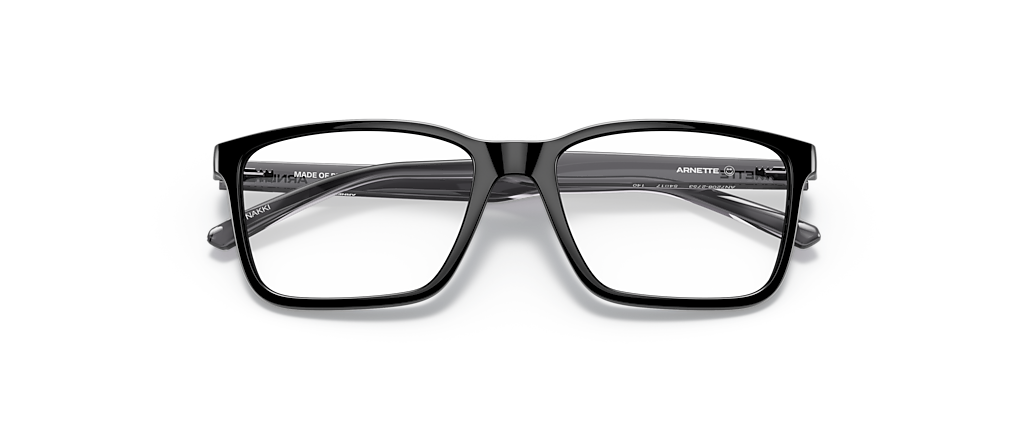 Arnette AN7208 Näkki Black Frames Arnette AN7208 Näkki Black Frames