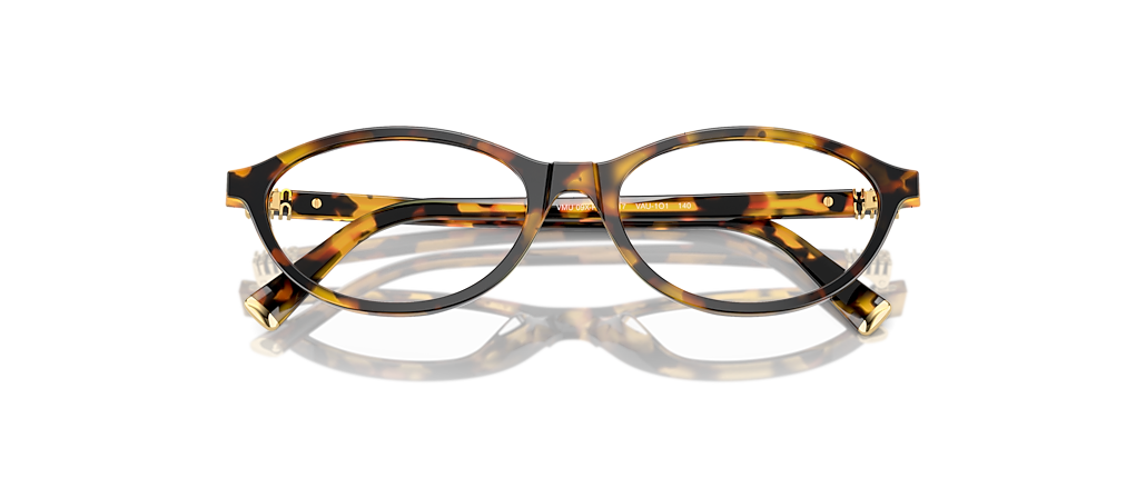 Miu Miu MU 09XVF Honey Havana Frames