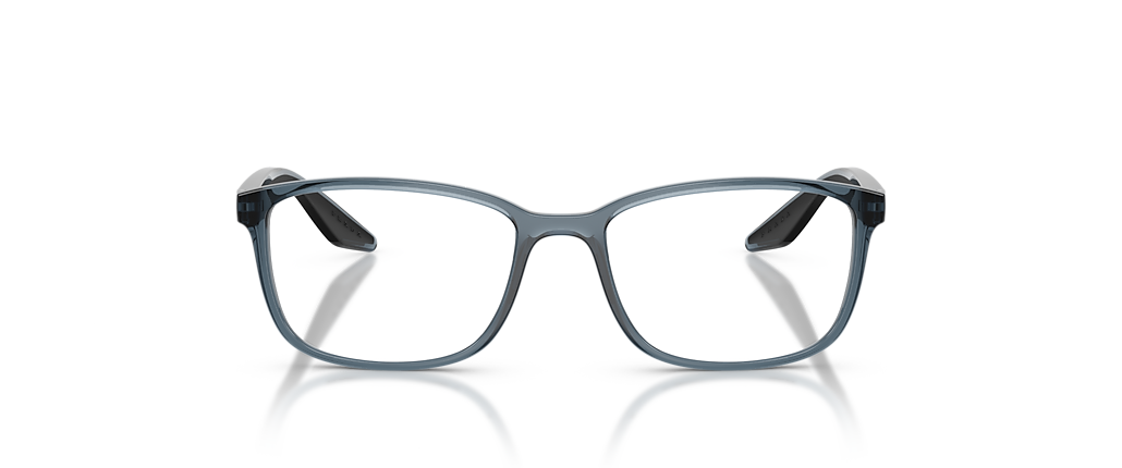 Prada Linea Rossa PS 07RV Transparent Azure Frames