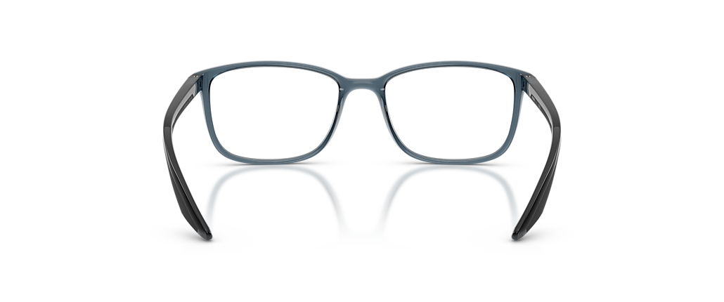 Prada Linea Rossa PS 07RV Transparent Azure Frames