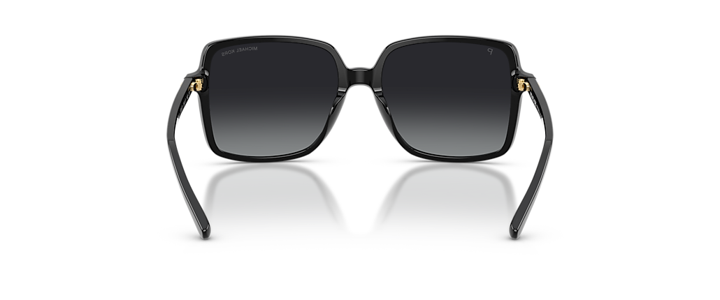Michael Kors MK2098U Isle Of Palms Black Sunglasses Michael Kors MK2098U Isle Of Palms Black Sunglasses