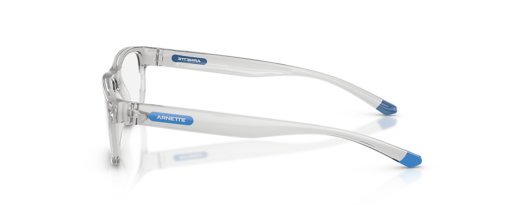 Arnette AN7289U Transparent Light Grey Frames