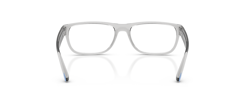 Arnette AN7289U Transparent Light Grey Frames