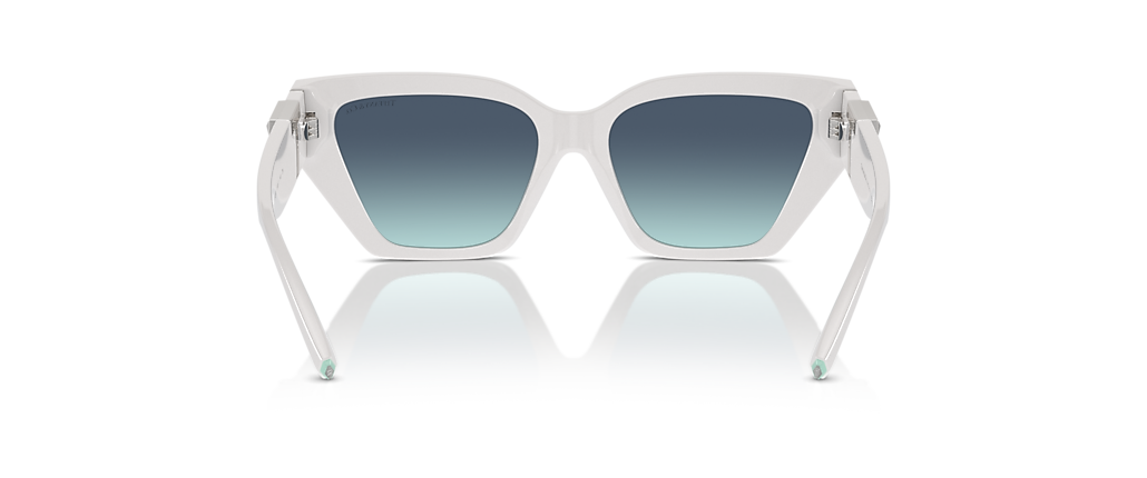 Tiffany & Co. TF4218 Bright White Sunglasses Tiffany & Co. TF4218 Bright White Sunglasses