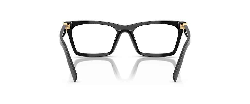 Miu Miu MU 04WVF Black Frames