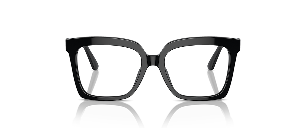 Michael Kors MK4119U Nassau Black Frames Michael Kors MK4119U Nassau Black Frames