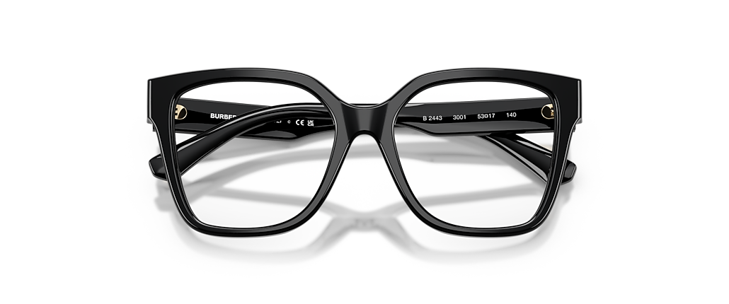 Burberry BE2443 Black Frames Burberry BE2443 Black Frames