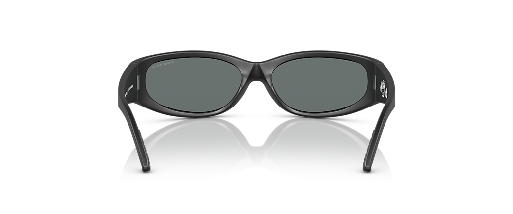 Arnette AN4302 Catfish Matte Black Sunglasses Arnette AN4302 Catfish Matte Black Sunglasses
