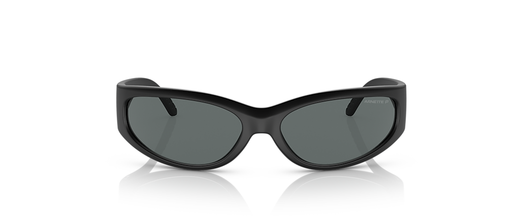 Arnette AN4302 Catfish Matte Black Sunglasses Arnette AN4302 Catfish Matte Black Sunglasses