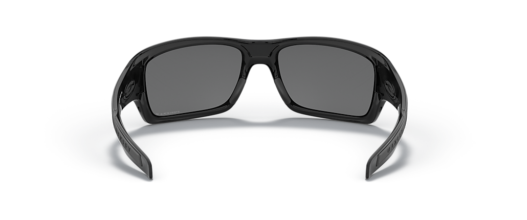 Oakley OO9263 Turbine Polished Black Sunglasses
