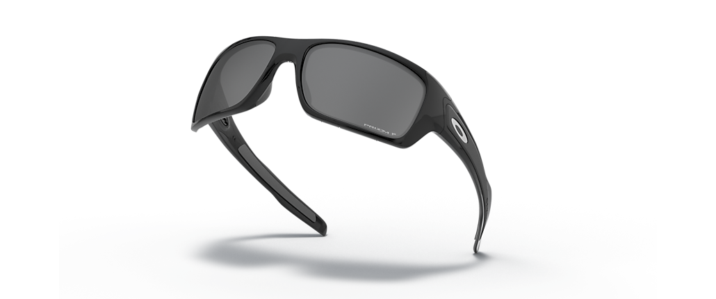 Oakley OO9263 Turbine Polished Black Sunglasses
