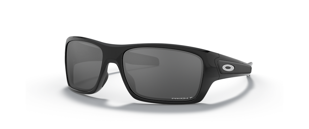 Oakley OO9263 Turbine Polished Black Sunglasses