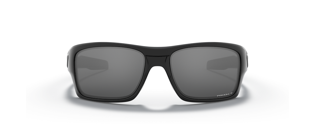 Oakley OO9263 Turbine Polished Black Sunglasses
