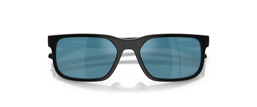 Arnette AN4372 Recycled Black Sunglasses